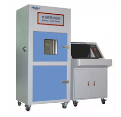 汽車動力蓄電池擠壓試驗機 汽車動力蓄電池擠壓試驗機