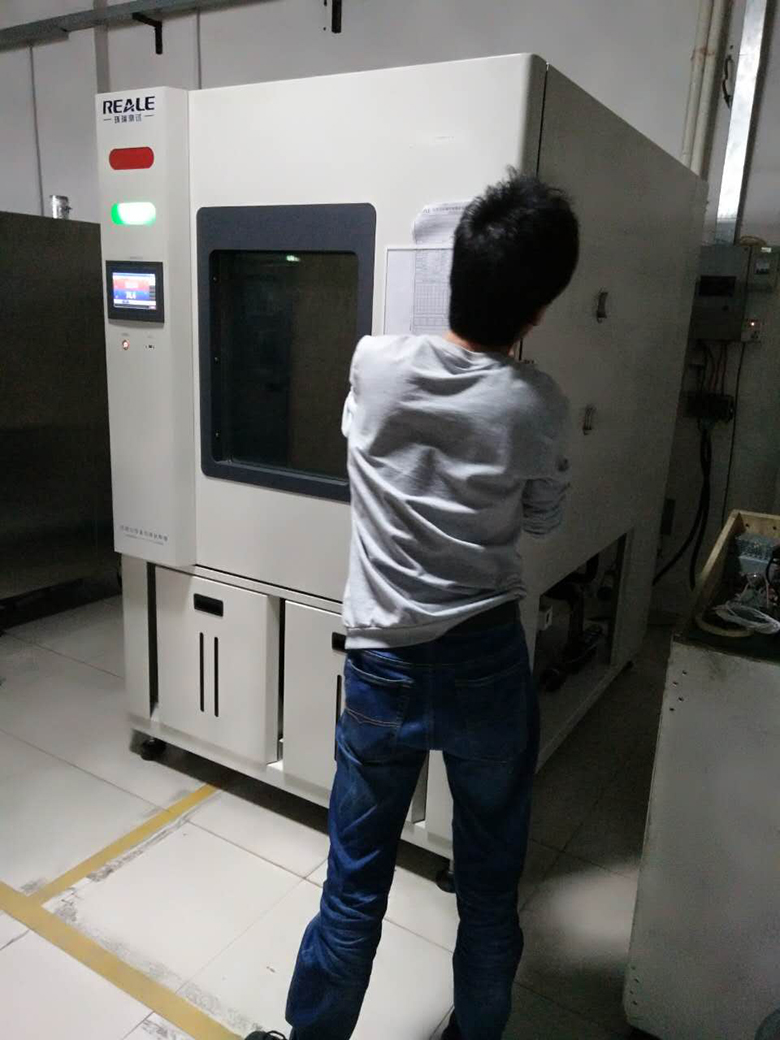 高低溫交變試驗箱 高低溫交變試驗箱