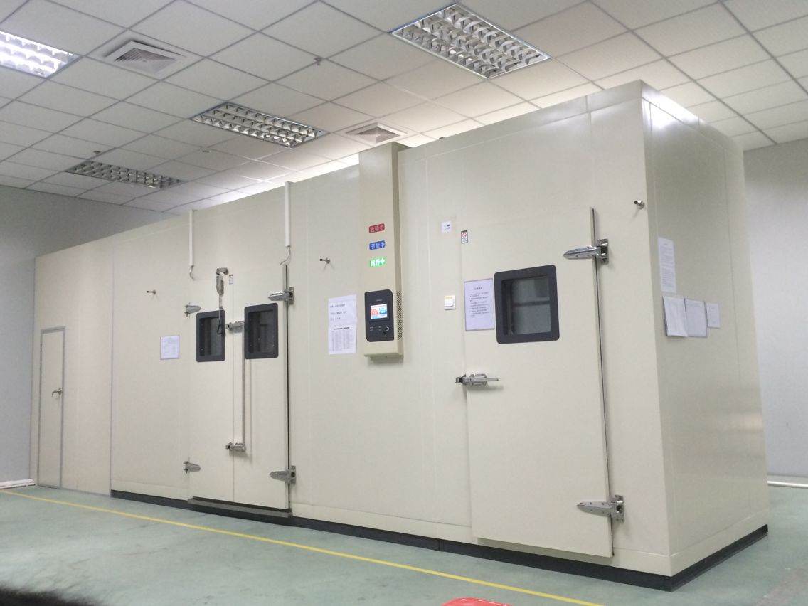 高低溫濕熱試驗室 高低溫濕熱試驗室