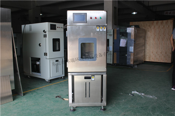 80L恒溫恒濕箱 不銹鋼恒濕試驗箱環瑞測試出品