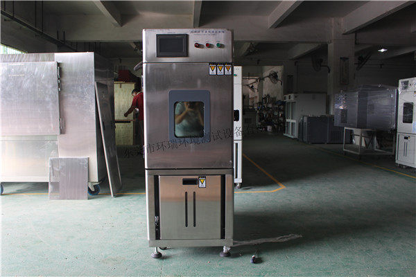 80L恒溫恒濕箱 不銹鋼恒濕試驗箱環瑞測試出品 80L恒溫恒濕箱 不銹鋼恒濕試驗箱環瑞測試出品