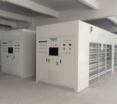 電源負載老化房