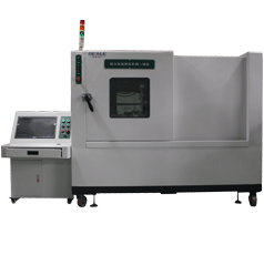 動力電池擠壓針刺一體機 電池擠壓針刺一體機