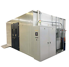 步入式高低溫燒機室 步入式高低溫燒機室