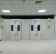 (防爆型）步入式高低溫環(huán)境倉(cāng)