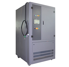 程控恒溫恒流控制系統(tǒng) 動(dòng)力電池液冷系統(tǒng) 冷水機(jī)