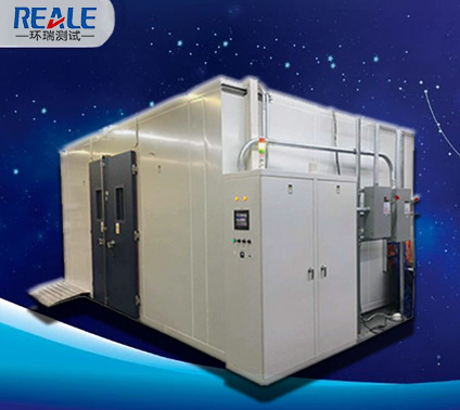 步入式高低溫燒機室 步入式高低溫燒機室