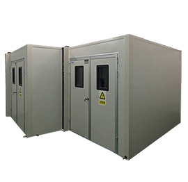 LED模組老化實驗室 LED模組老化實驗室