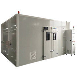 精密節能型老化房