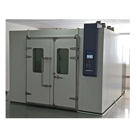 高低溫濕熱試驗室