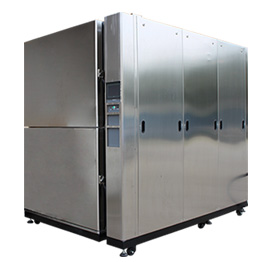 非標型冷熱沖擊試驗箱