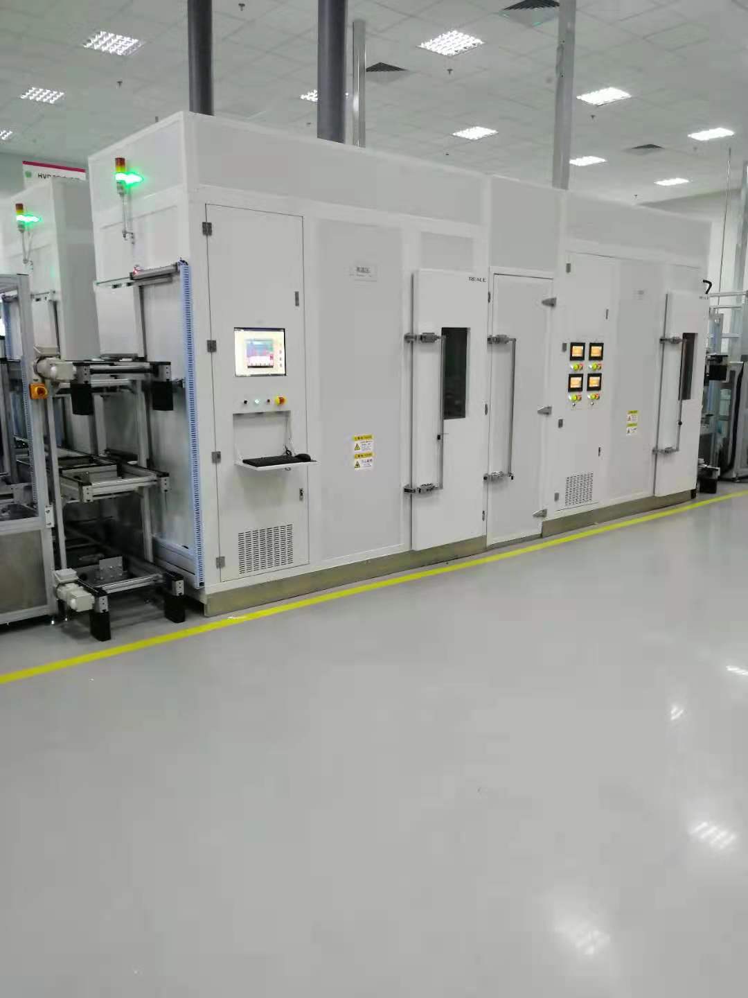 自動(dòng)化高低溫產(chǎn)線(xiàn)