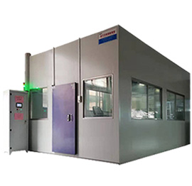 高低溫循環實驗室