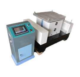 六度空間電磁式振動臺